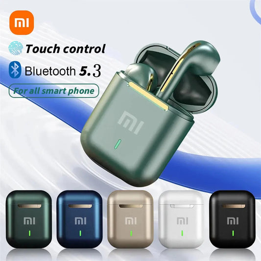 Xiaomi True Wireless Bluetooth Earbuds with Mic – Sport & Game Ready