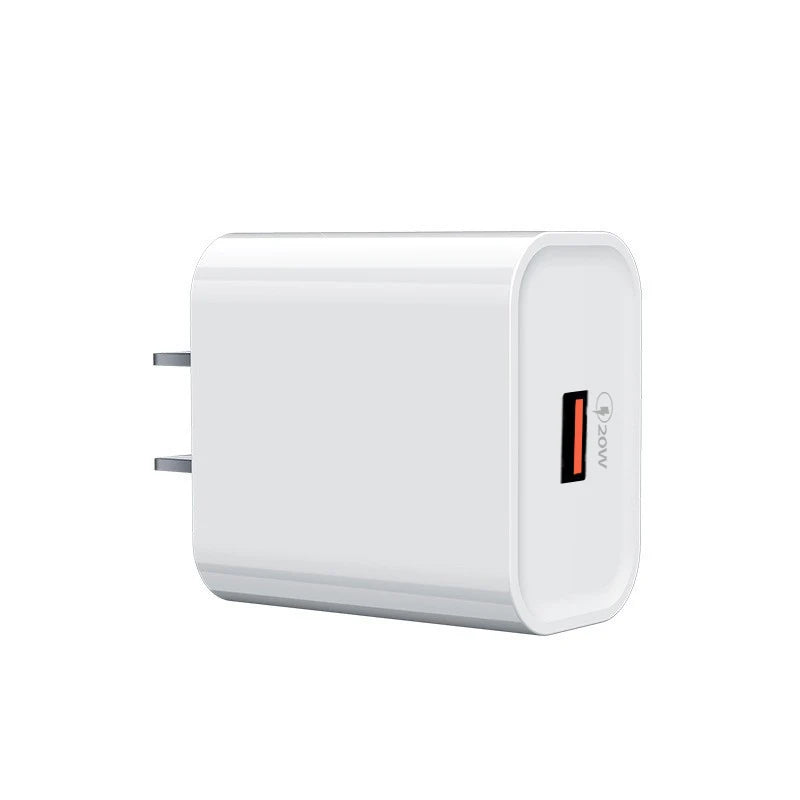 Fast Wireless Charging Pad – Stand for iPhone & Samsung