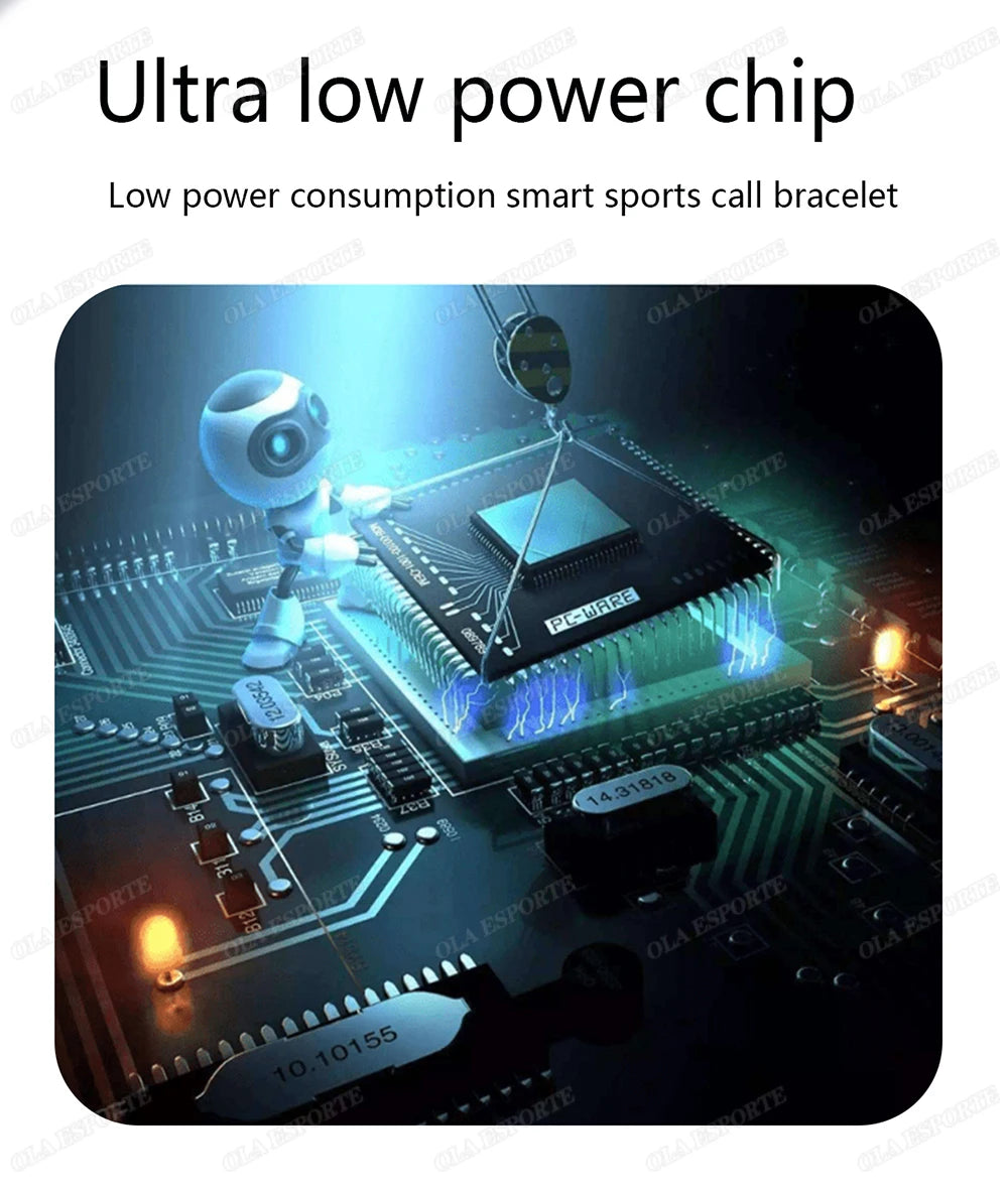 Outdoor Military GPS Smartwatch – Waterproof Fitness Tracker with Bluetooth Calls