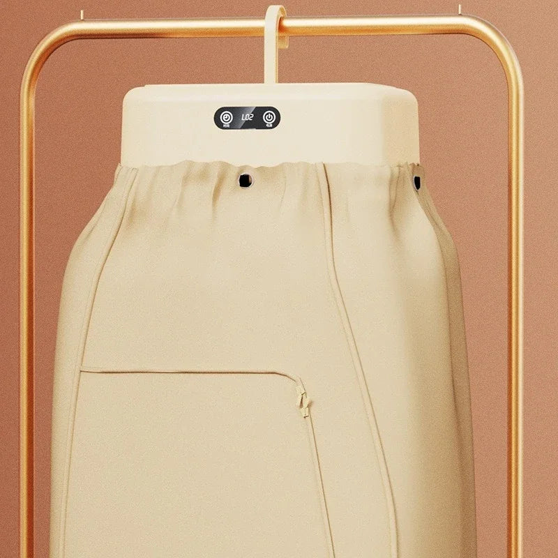 Mini Foldable Electric Dryer – Fast, Intelligent & Portable