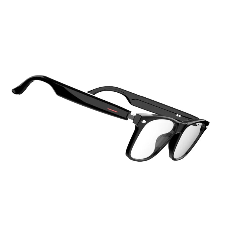 AI Smart Translation Glasses – Polarized Bluetooth Driving Sunglasses