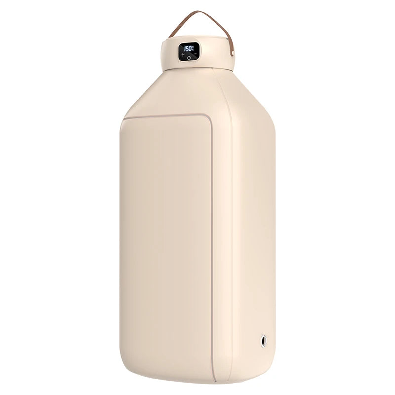 Portable Foldable Electric Mini Dryer – Fast, Low-Noise Clothing Care