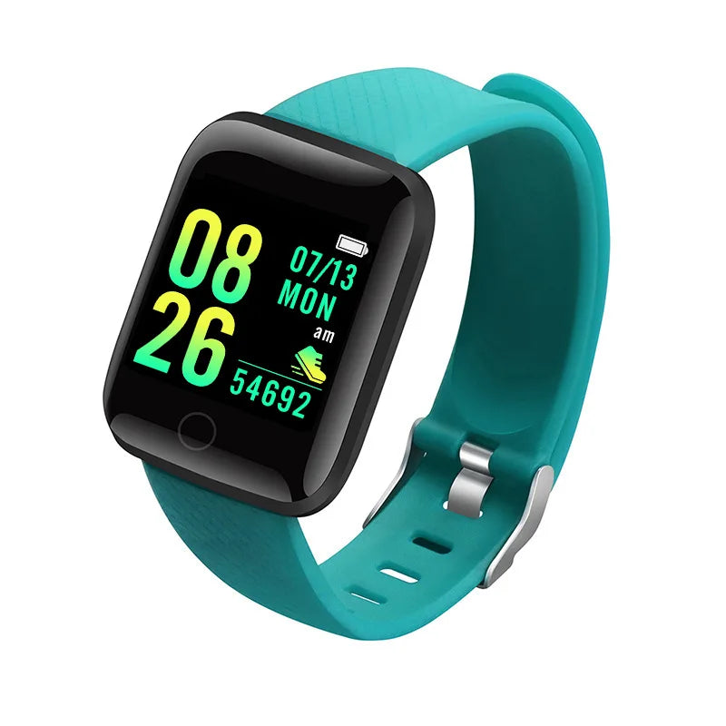 Smartwatch for Men & Women – Fitness, Messages & Activity Tracker