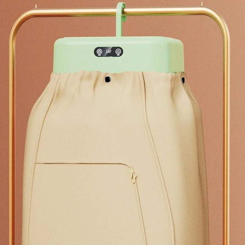 Mini Foldable Electric Dryer – Fast, Intelligent & Portable