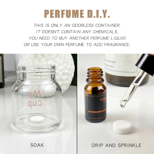 Odorless DIY Bear Car Air Freshener – Pilot Ornament Vent Clip