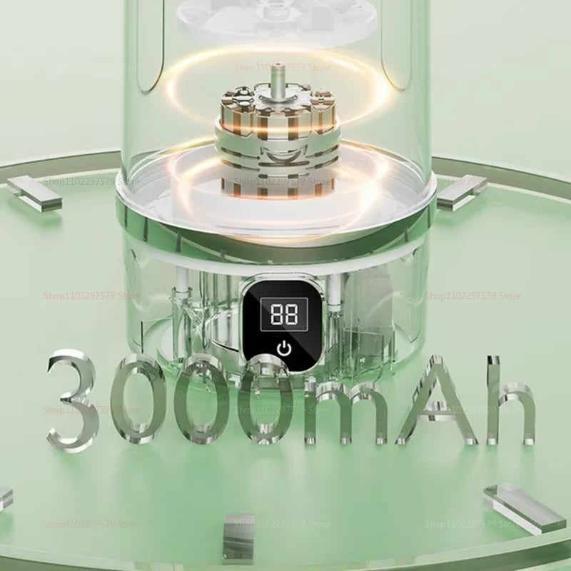 Portable Mini Washing Machine – Compact Laundry Washer for Travel & Dorm