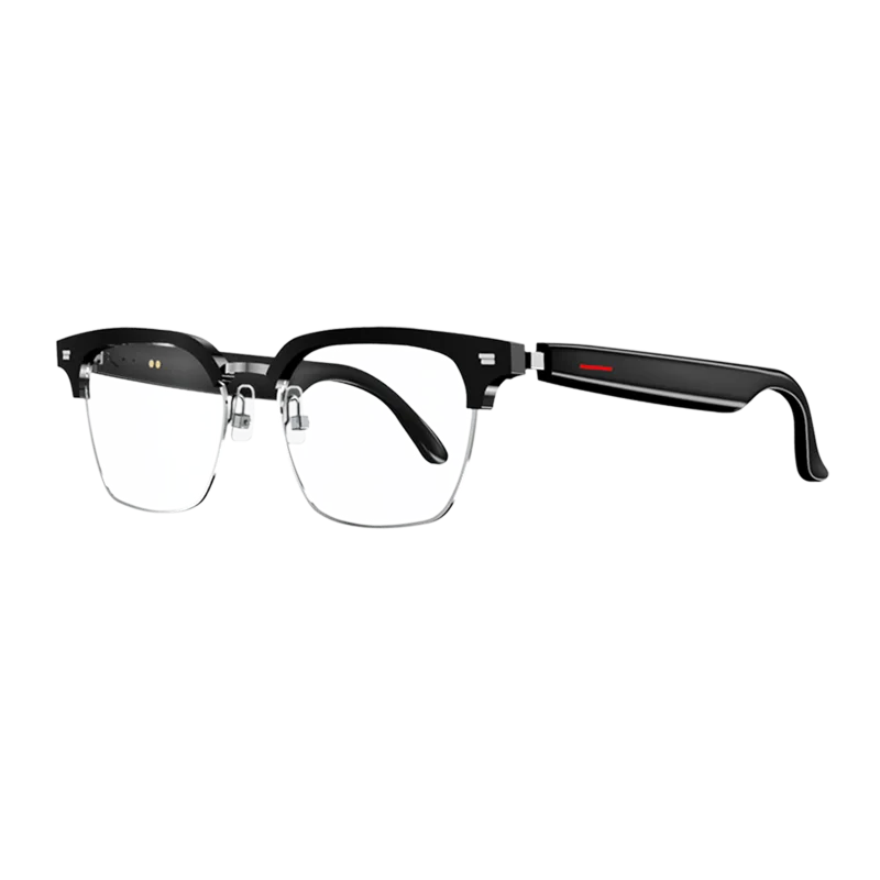 AI Smart Translation Glasses – Polarized Bluetooth Driving Sunglasses