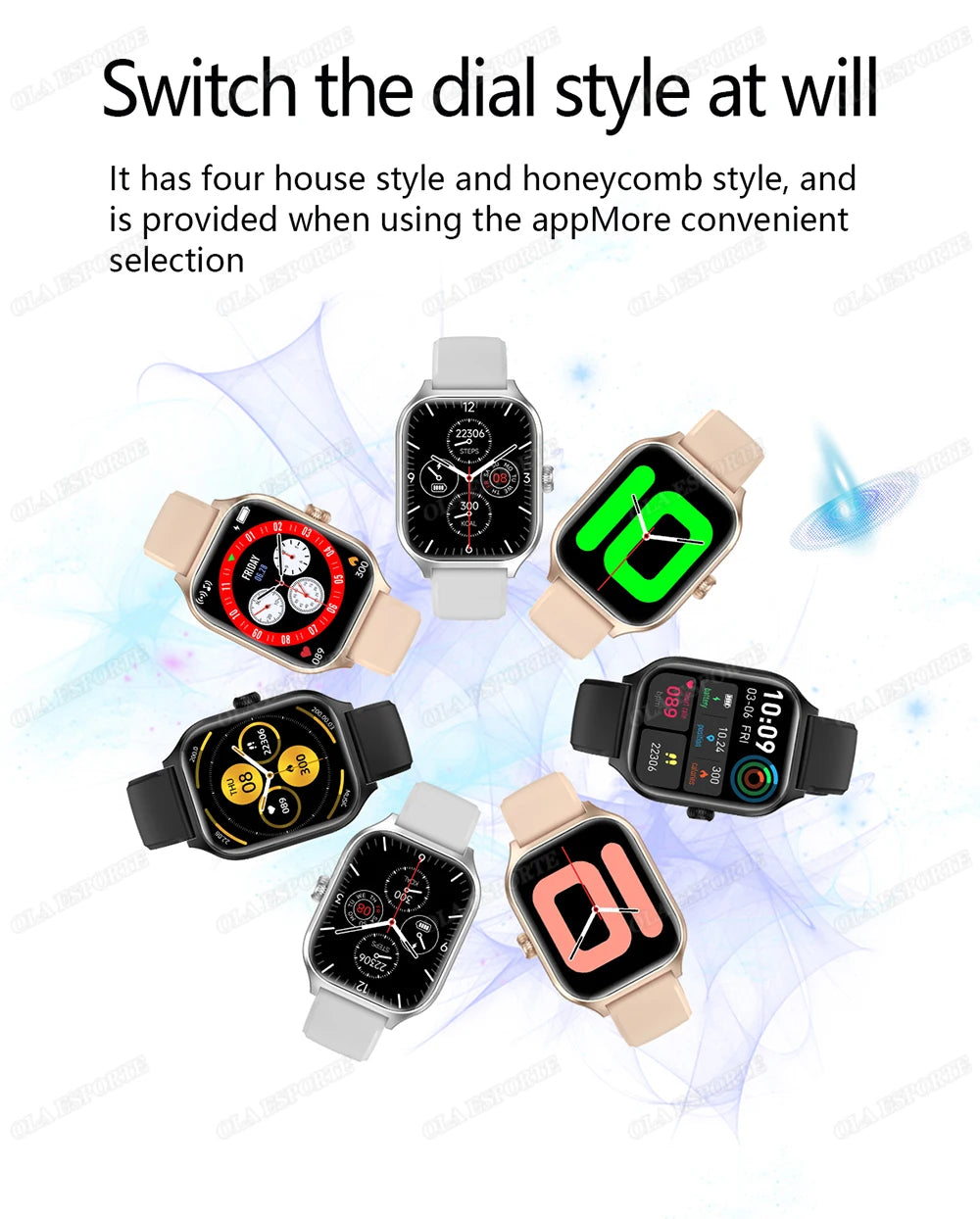 Outdoor Military GPS Smartwatch – Waterproof Fitness Tracker with Bluetooth Calls