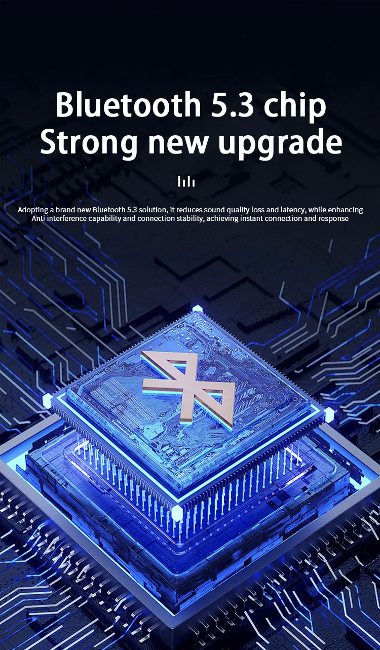 Original Air Pro True Wireless Earbuds – HiFi Sound & Noise Reduction