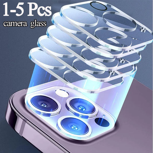 iPhone Camera Lens Protector – Full Coverage for iPhone 11–17 Pro Max