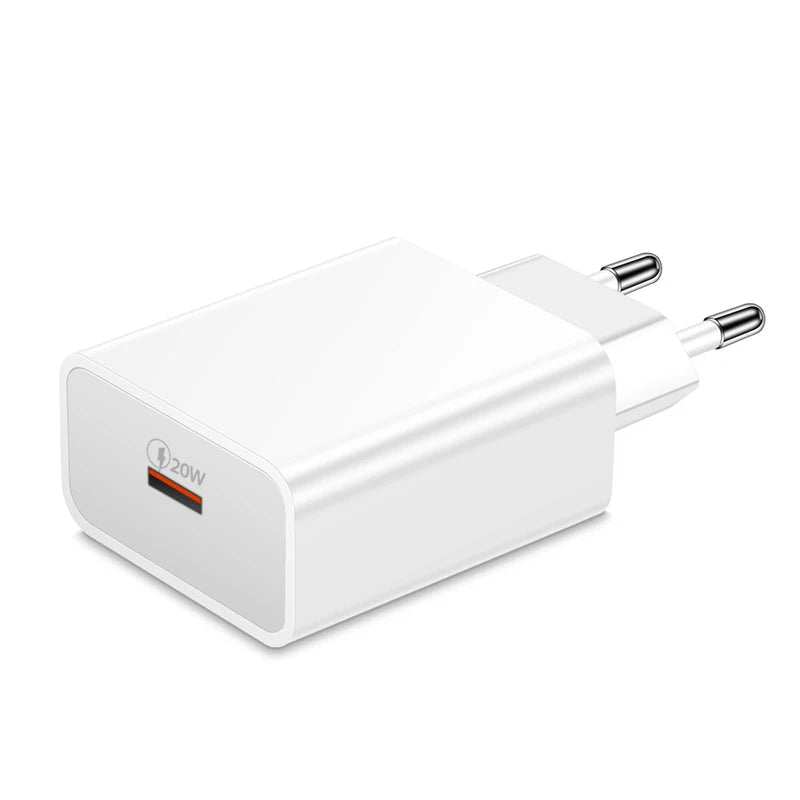 Fast Wireless Charging Pad – Stand for iPhone & Samsung