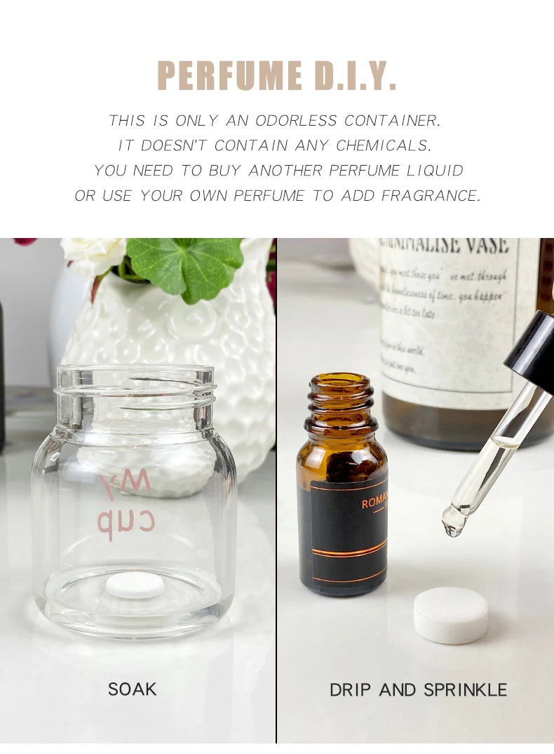 Odorless DIY Bear Car Air Freshener – Pilot Ornament Vent Clip