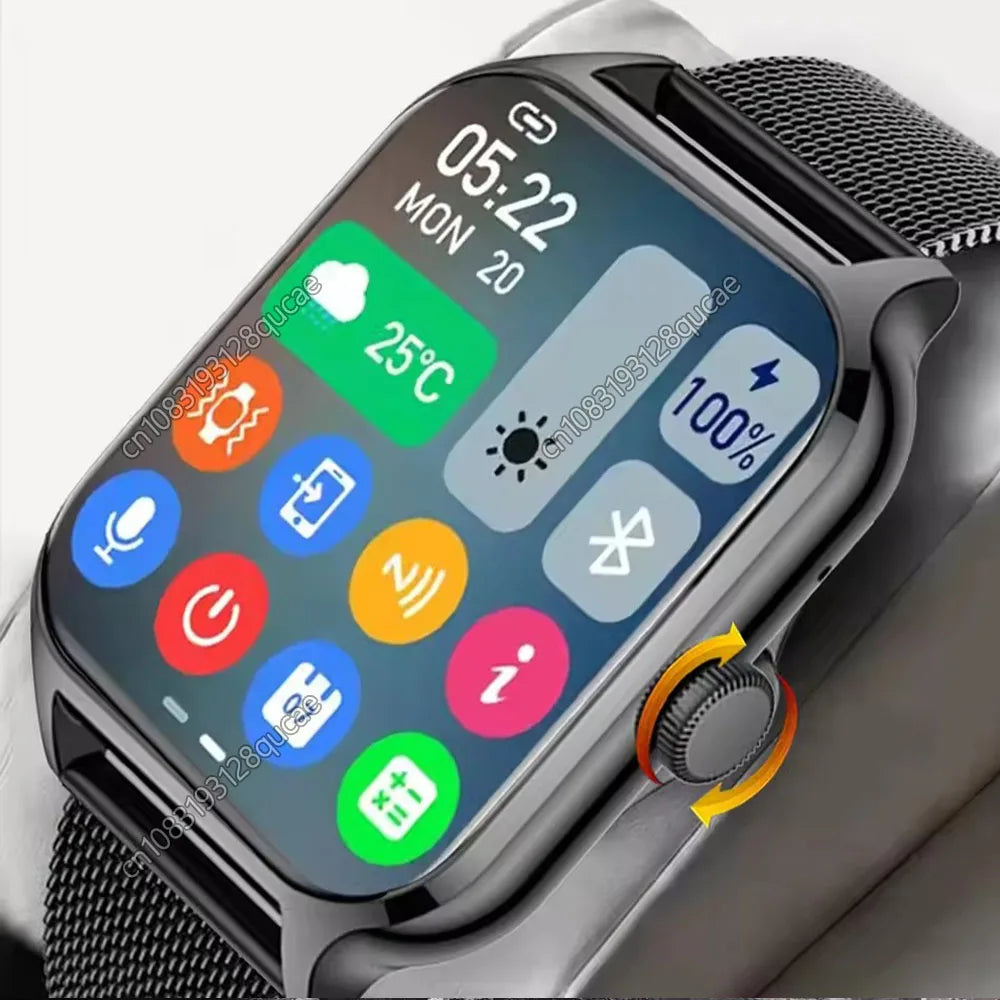Smart Watch & Smart Glasses