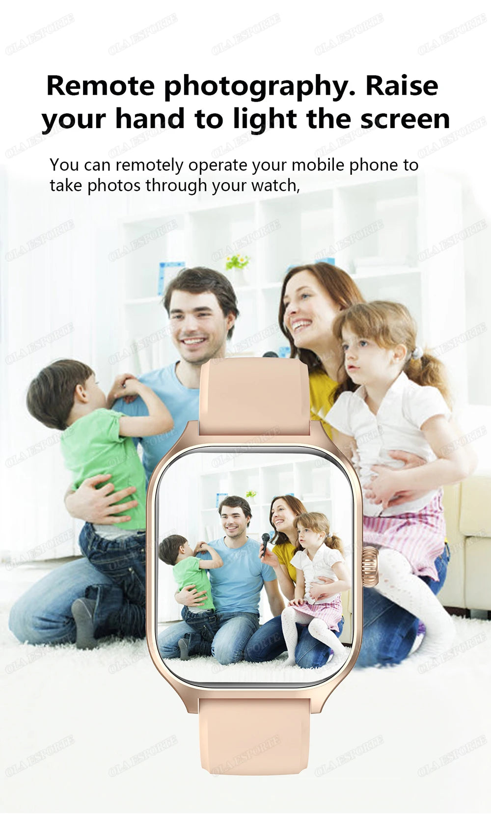 Outdoor Military GPS Smartwatch – Waterproof Fitness Tracker with Bluetooth Calls