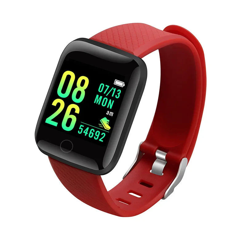 Smartwatch for Men & Women – Fitness, Messages & Activity Tracker